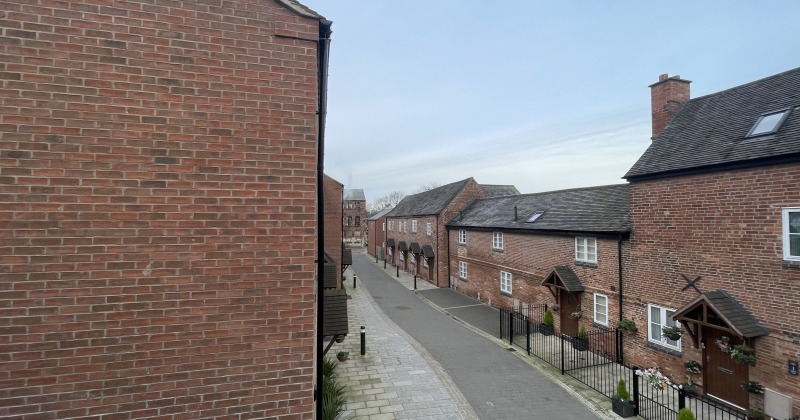 Ormes Yard